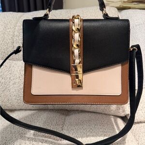 Aldo Cailla Satchel with Top Handle